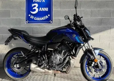 Yamaha MT-07 (2021 - 24) - Annuncio 9871056