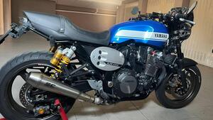 Yamaha XJR 1300 (2015 - 17) 