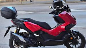 Honda ADV 350 (2025 - 26) 