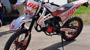 Fantic Motor Caballero 50 Motard (2009 - 12) 