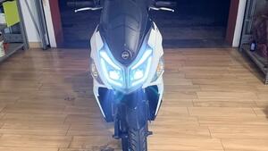 Sym Jet 14 125 CBS LC (2021 - 24) 