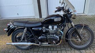 Triumph Bonneville (2007 - 16)