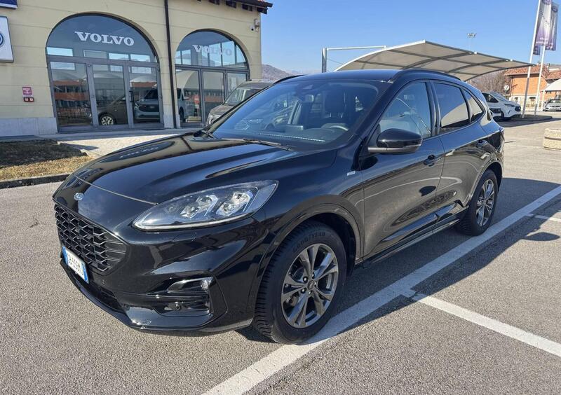 Ford Kuga 1.5 EcoBoost 150 CV 2WD ST-Line X