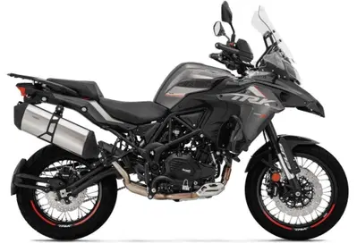 Benelli TRK 502X (2021 - 26) - Annuncio 9922221