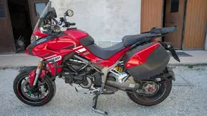 Ducati Multistrada 1260 S (2018 - 20)  (2)