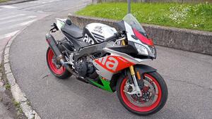Aprilia RSV4 RR (2019 - 20) 