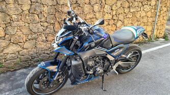 Yamaha MT-09 (2021 - 23)