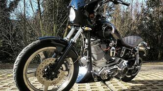 Harley-Davidson 1450 Super Glide Custom (2005 - 06) - FXDCI usata