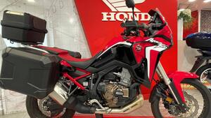 Honda Africa Twin CRF 1100L DCT (2020 - 21) 