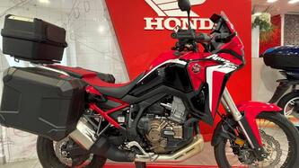Honda Africa Twin CRF 1100L DCT (2020 - 21) usata