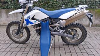 Bmw G 650 Xchallenge usata