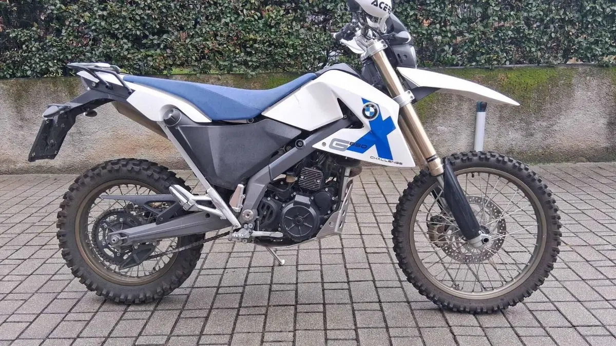Bmw G 650 Xchallenge  (2)