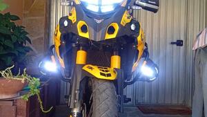 Benelli TRK 502X (2021 - 26) 