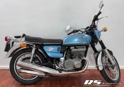 Suzuki GT550 - Annuncio 9922260