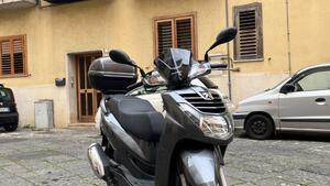 Peugeot LXR 200 (2009 - 14) 