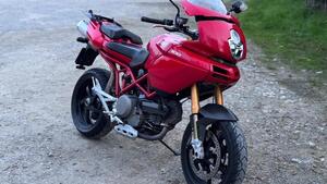 Ducati Multistrada 1100 S (2006 - 09) 