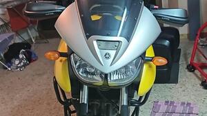 Yamaha TDM 900 (2002 - 14) 