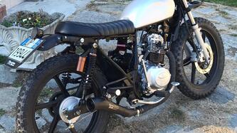 Sym XS 125 (2007 - 16) usata