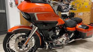 Harley-Davidson CVO Road Glide Limited (2022) 