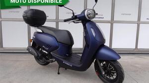 Kymco Filly 50 (2024 - 26) 