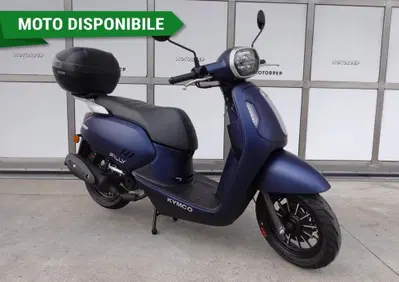 Kymco Filly 50 (2024 - 26) - Annuncio 9638435