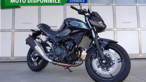 Kawasaki Z 500 (2024 - 26) 