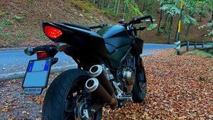 Honda CB 500 F ABS (2017 - 18) 