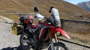 Honda CRF 250 Rally (2017 - 20) 