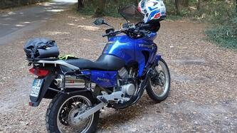 Honda Transalp XL 650V (2000 - 04) usata