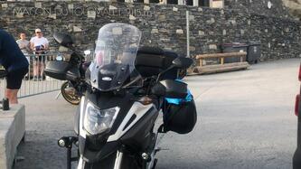 Honda NC 750 X DCT ABS (2018 - 20) usata