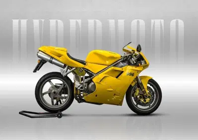Ducati 996 Biposto (1998 - 01) - Annuncio 9922324