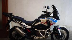 Honda Africa Twin CRF 1100L ES (2024 - 26) 