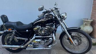 Harley-Davidson 1200 Custom (2001 - 03) - XL 1200C usata