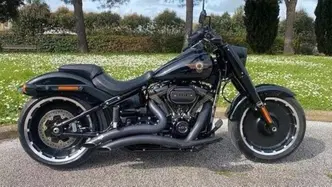 Harley-Davidson 114 Fat Boy (2018 - 20) - FLFBS usata