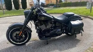Harley-Davidson 114 Fat Boy (2018 - 20) - FLFBS  (2)