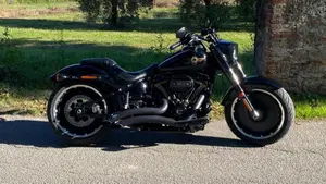 Harley-Davidson 114 Fat Boy (2018 - 20) - FLFBS  (5)