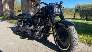 Harley-Davidson 114 Fat Boy (2018 - 20) - FLFBS  (6)