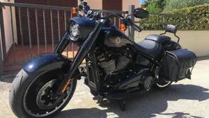 Harley-Davidson 114 Fat Boy (2018 - 20) - FLFBS  (9)