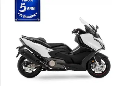 Kymco AK 575 Premium (2025 - 26) - Annuncio 9917427
