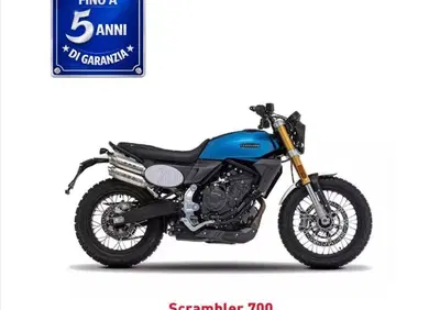 Fantic Motor Caballero 700 Scrambler (2025 - 26) - Annuncio 9917400