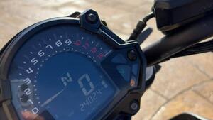 Kawasaki Z 650 (2017 - 19) 