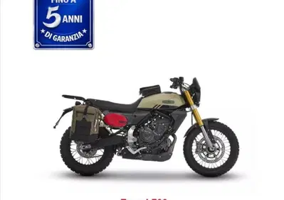 Fantic Motor Caballero 700 Travel (2025 - 26) - Annuncio 9917397