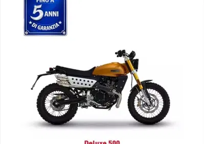 Fantic Motor Caballero 500 Deluxe (2025 - 26) - Annuncio 9917393