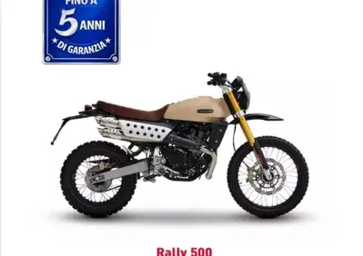 Fantic Motor Caballero 500 Rally (2025 - 26) - Annuncio 9917391