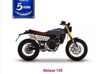 Fantic Motor Caballero 125 Deluxe (2025 - 26) - Annuncio 9917389