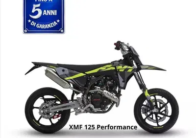 Fantic Motor XMF 125 Performance (2025 - 26) - Annuncio 9917384