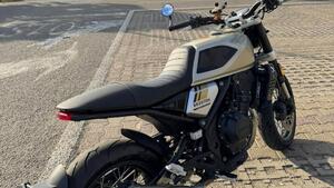 Brixton Motorcycles Crossfire 500 (2021 - 25) 