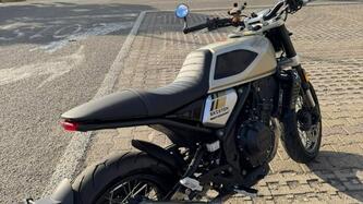 Brixton Motorcycles Crossfire 500 (2021 - 25)