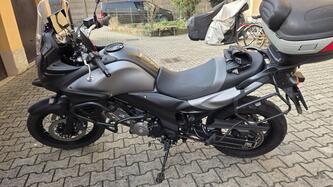 Suzuki V-Strom 650XT ABS Acc (2014 - 15)