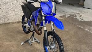 Yamaha YZ 125 (2018) 
